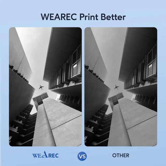 Alt view image 5 of 6 - Compatible Toner Cartridge Replacement for Brother TN850 TN-850 TN820 TN-820 Work with HL-L6200DW HL-L5200DW MFC-L5850DW MFC-L6800DW DCP-L5600DN Printer (Black,4-Pack)