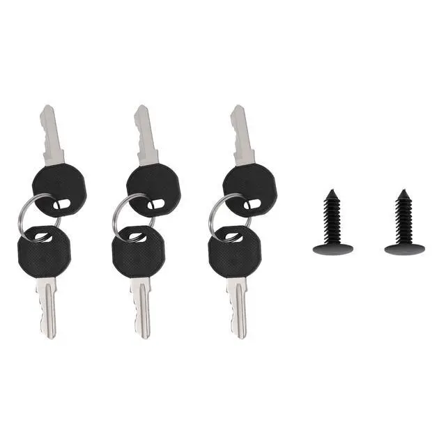 Alt view image 6 of 7 - Dashboard Cover W/Locking Box Compatible with 2004-2008.5 Club Car Precedent Golf Cart Plastic ABS Dash Cover Assembly