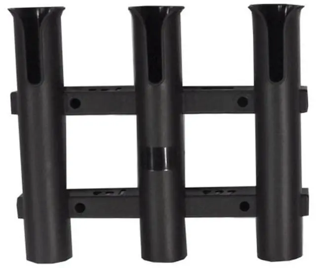 Main image of Fishing Rod Holder Rack for Genesis 250 and 300 Rear Seat Kit for Golf Cart