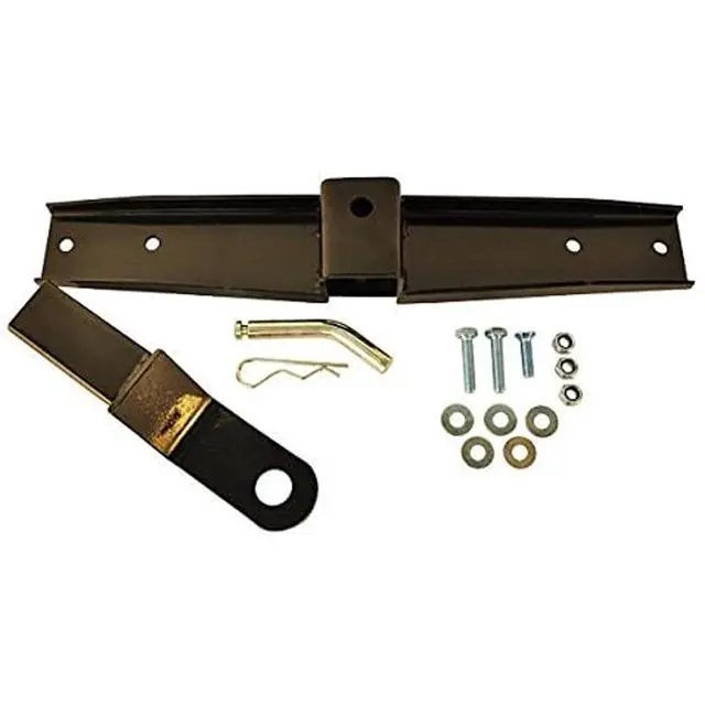 Alt view image 5 of 5 - EZGO TXT Trailer Hitch Receiver Kit for Golf Carts 1995-2013 Gas Electric Golf Carts