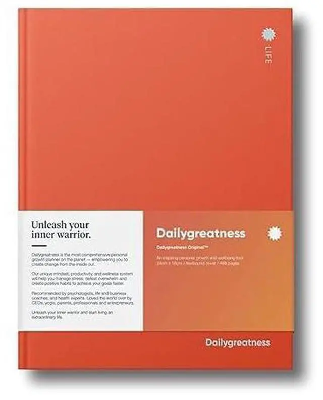 Main image of Original Journal and Planner