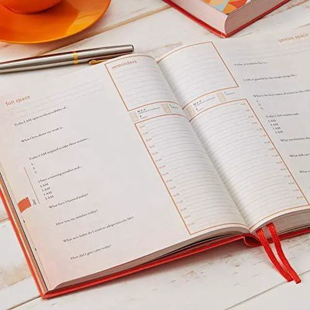 Alt view image 5 of 7 - Original Journal and Planner
