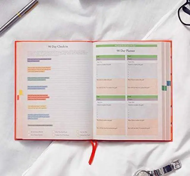 Alt view image 2 of 7 - Original Journal and Planner