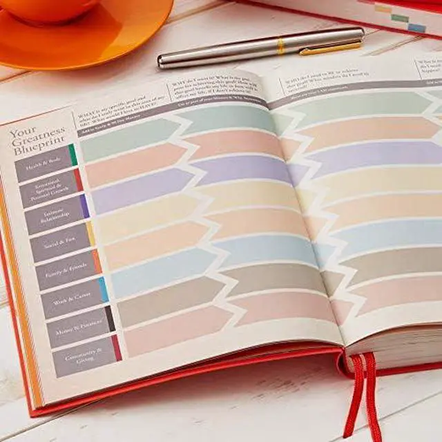Alt view image 7 of 7 - Original Journal and Planner