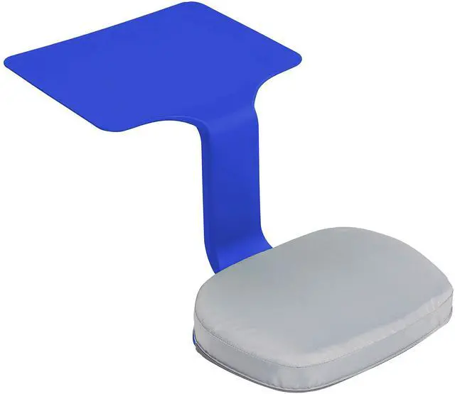 Main image of The Surf Portable Lap Desk with Cushion, Flexible Seating, Blue