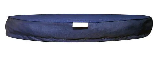 Alt view image 2 of 4 - Round Sailboat Hatch Cover | Marine Grade UV & Weather Protective Hatch Cover for Sailboats 23.6" Diameter