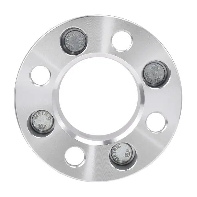 Alt view image 4 of 5 - 2pcs 2.0" 4x4 Wheel Spacers Adapters Compatible with Yamaha Golf Cart M12x1.25 Studs