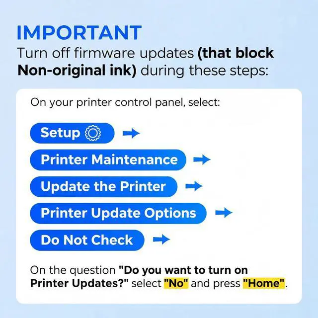 Alt view image 6 of 7 - 962XL Ink Cartridges for HP 962XL Ink Cartridges Combo Pack Work for HP OfficeJet Pro 9010, 9015, 9018, 9020, 9025 9014 9016 9019 Printer, 4-Pack