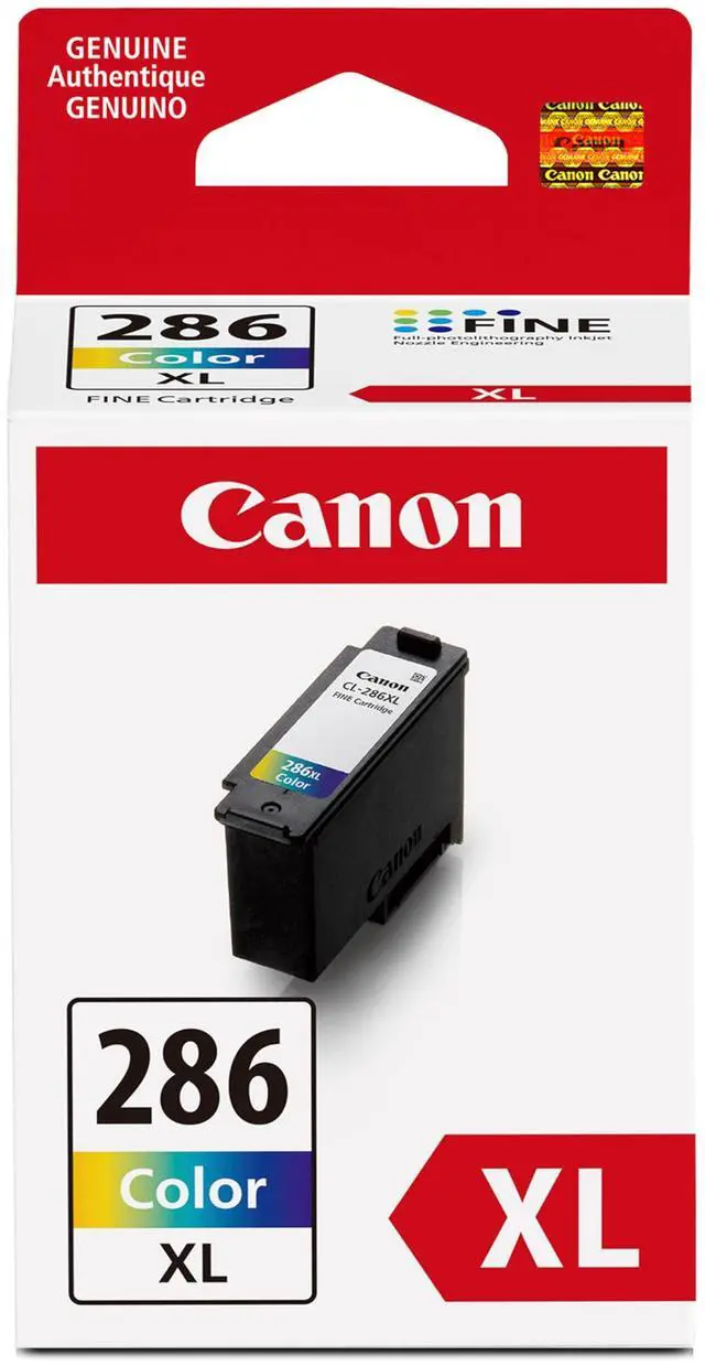 Main image of CL-286 XL Genuine Color Ink Cartridge, Compatible with TR7820, TS7720/7722