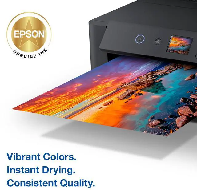 Alt view image 4 of 6 - 314 Claria Photo HD Ink High Capacity (T314XL922-S) Works with Expression XP-15000 Gray/red