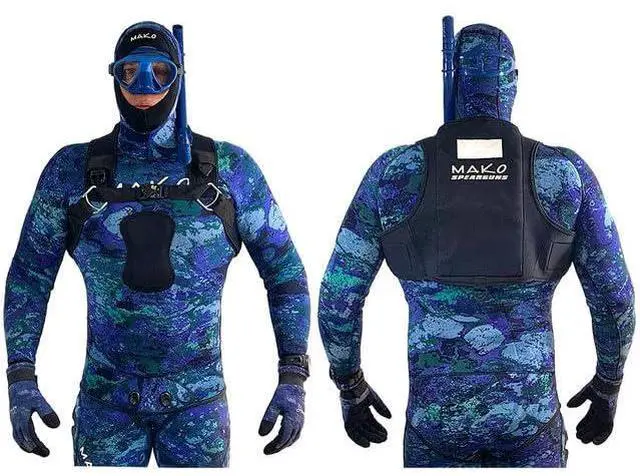 Main image of Quick Release Zero Drag Weight Vest