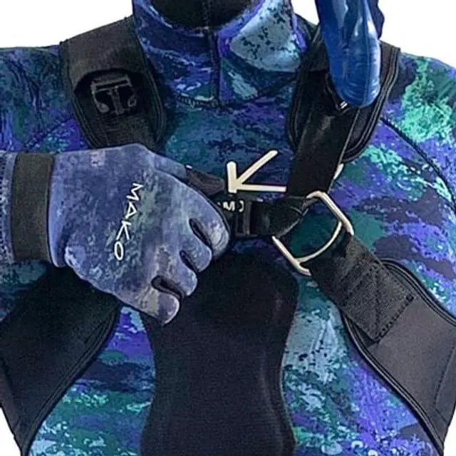 Alt view image 2 of 5 - Quick Release Zero Drag Weight Vest