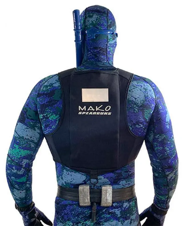 Alt view image 3 of 5 - Quick Release Zero Drag Weight Vest