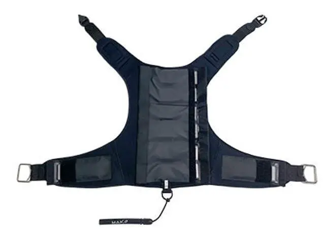 Alt view image 4 of 5 - Quick Release Zero Drag Weight Vest