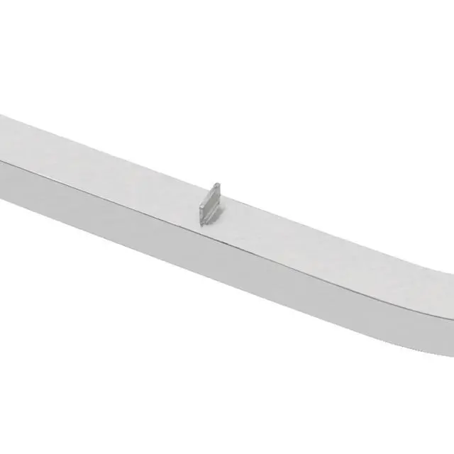 Alt view image 7 of 7 - 46In Tall 1-1/2" Boat Trailer Square Guide 1/8" Thick Aluminum Guide Pole On Poles Guide Rustproof1 or 2 pcs