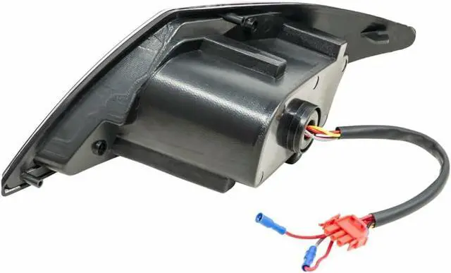 Alt view image 6 of 6 - Golf Cart LED Headlight Kit Compatible with Yamaha Drive2 | Fits 2017-Up Models