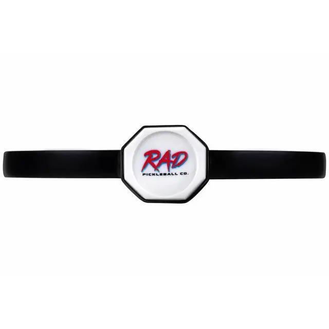 Alt view image 3 of 7 - RAD Pickleball Paddle USAPA Approved Pickleball Racket Fiberglass Surface with Spin Grit Tech Carbon Fiber Pickleball Paddle for Power & Control Indoor & Outdoor