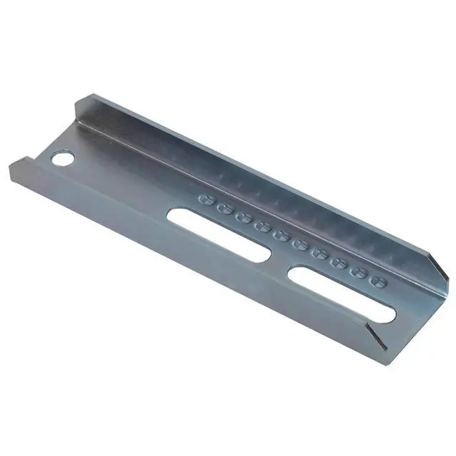 Alt view image 3 of 7 - Boat Trailers Galvanized Swivel Brackets Mounted Top Bunk Bolster Boards Sets