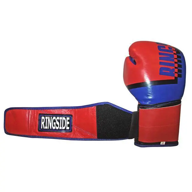 Alt view image 2 of 7 - Omega Sparring Boxing Gloves