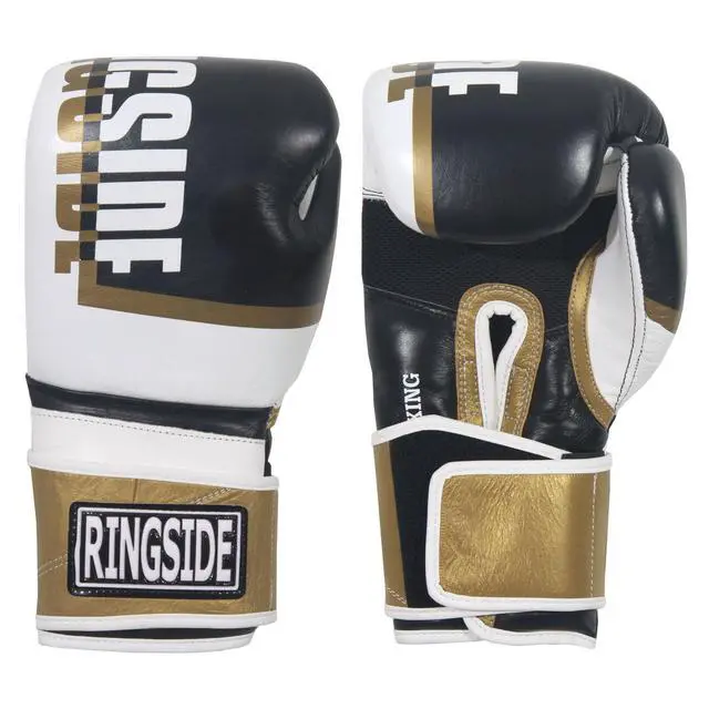 Alt view image 6 of 7 - Omega Sparring Boxing Gloves
