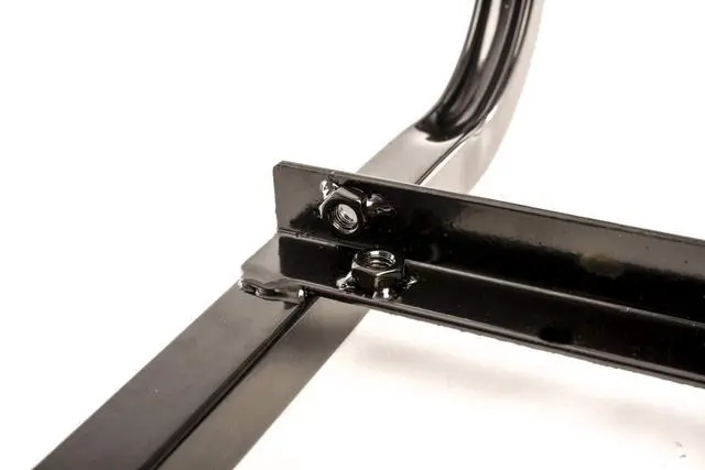 Alt view image 2 of 3 - Universal Golf Cart Rear Seat Grab Bar