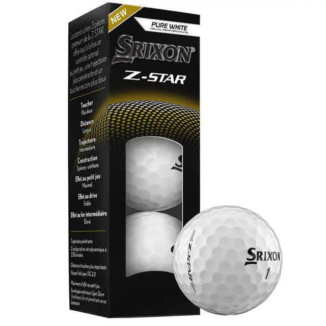 Alt view image 4 of 7 - Z-Star Golf Balls