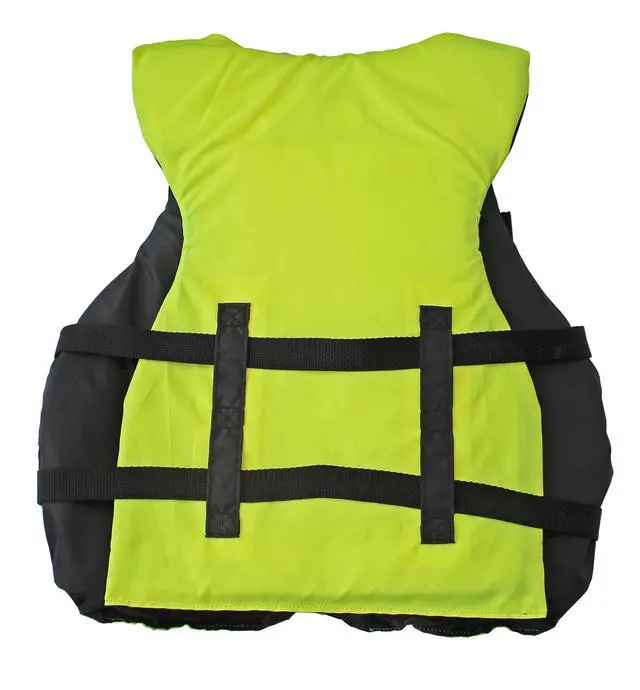 Alt view image 7 of 7 - Hardcore Life Jacket 2 Pack Paddle Vest for Adults; Coast Guard Approved Type III PFD Life Vest Flotation Device; Jet ski, Wakeboard, Kayak; Ideal Extra Pontoon Boat Life Jacket
