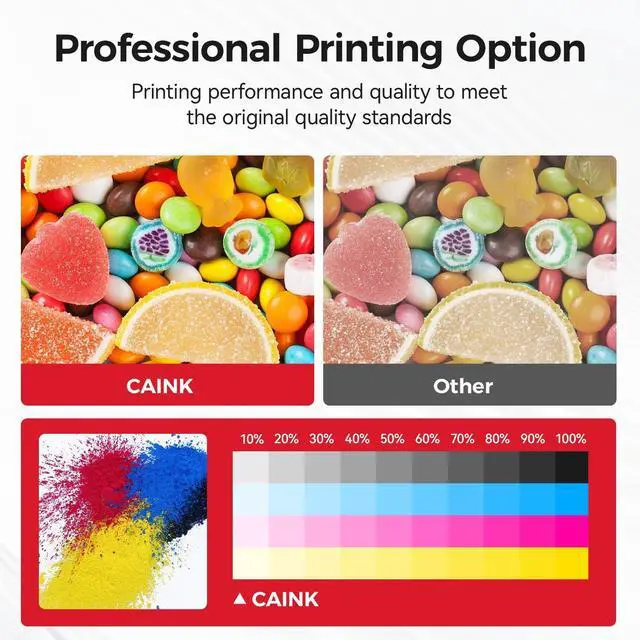 Alt view image 5 of 7 - 20N1XK0 20N1XC0 20N1XM0 20N1XY0 Extra High-Yield Toner Cartridge Set 4-Pack with chip Replacement Compatible for Lexmark Color CS431 CX431 CS431dw CX431adw Laser Printer Ink Black Cyan Magenta Yellow
