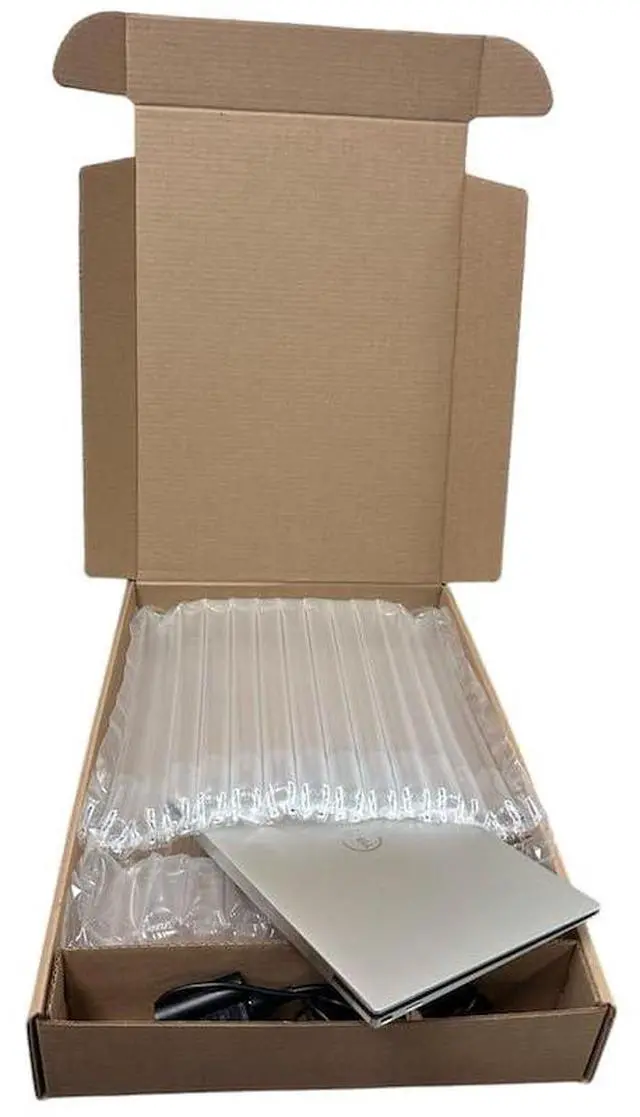 Main image of (Pack of 4 Boxes) Laptop Shipping Box for 13-inch to 15.6-inch Laptops with Inflated Protected Bags Laptop Box