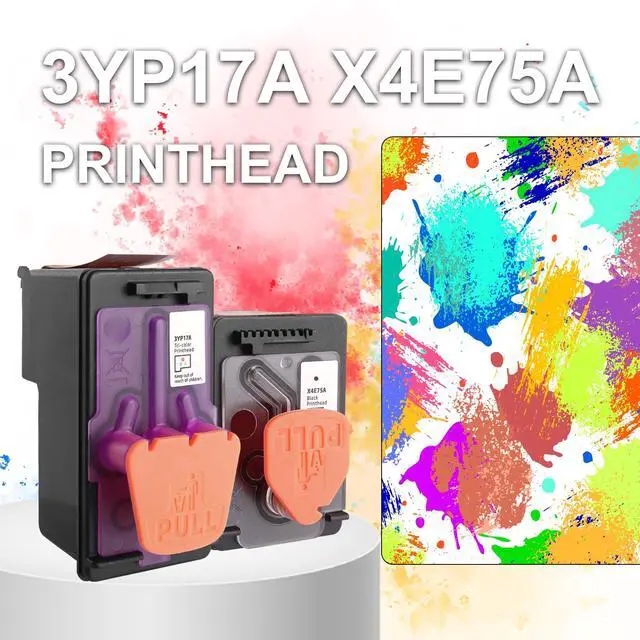 Alt view image 2 of 4 - 3YP17A X4E75A Ink Cartridge Printhead for 6000 7000 7300 7600 Series Printer