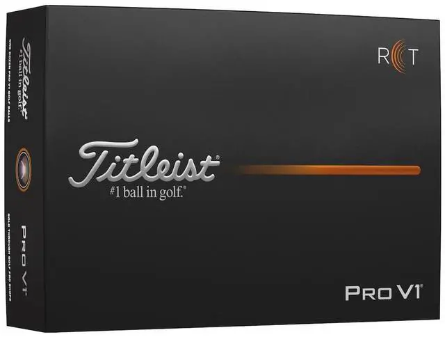 Main image of Pro V1 RCT Golf Balls