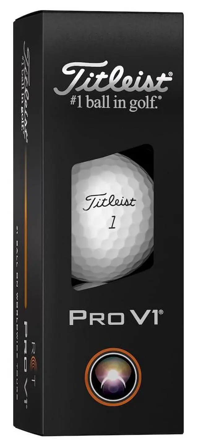 Alt view image 2 of 4 - Pro V1 RCT Golf Balls