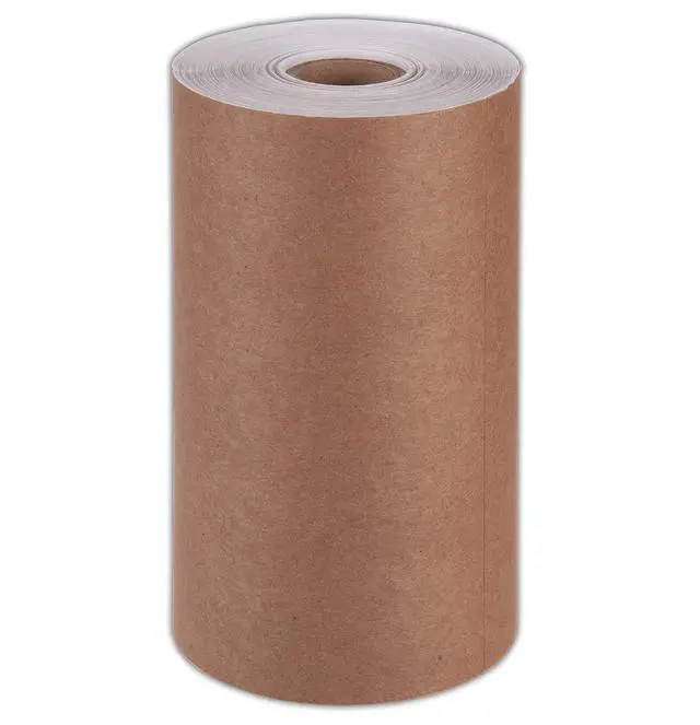 Alt view image 2 of 4 - Kraft 4 X 6 Stickers 250 Labels for Packages, Cover Up Labels, Decoration and Crafts (6 Rolls)