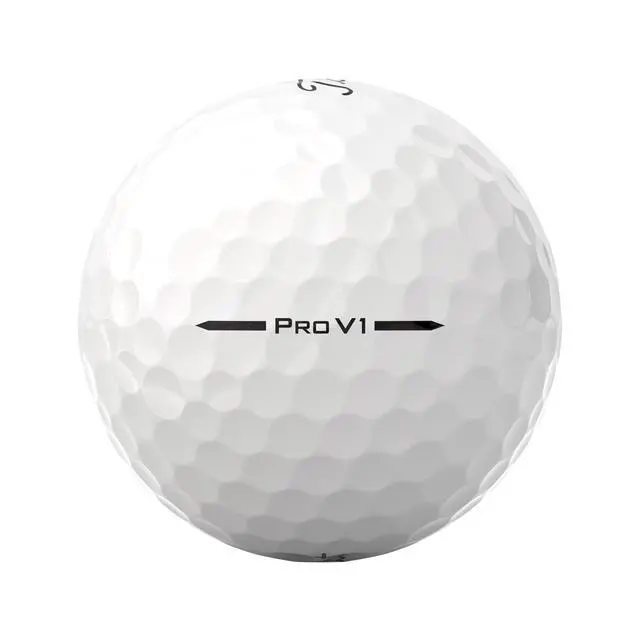 Alt view image 7 of 7 - Titleist Pro V1 Custom Golf Ball | Personalized Golf Balls | Logo Golf Balls