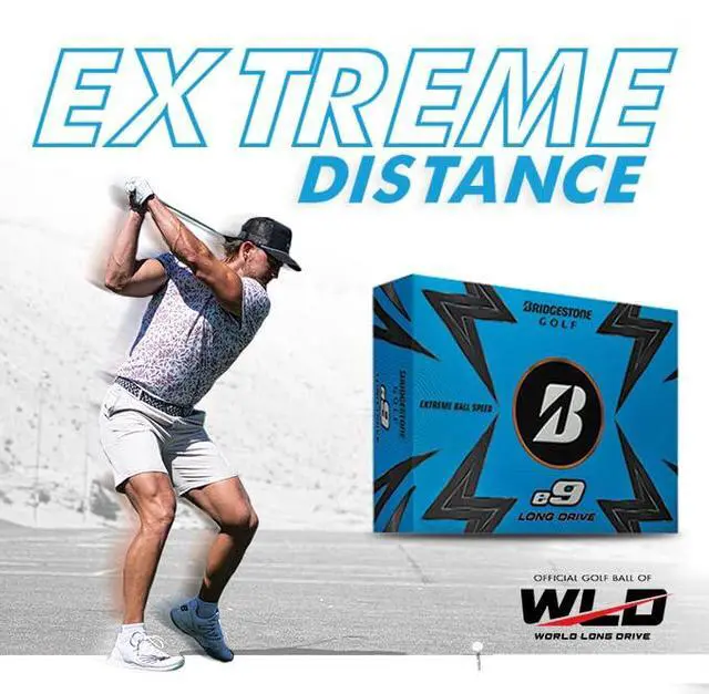 Alt view image 6 of 6 - e9 Contact Golf Balls | Two-Piece Construction | Surlyn Cover | 330 Dimple Design | Pack of 2