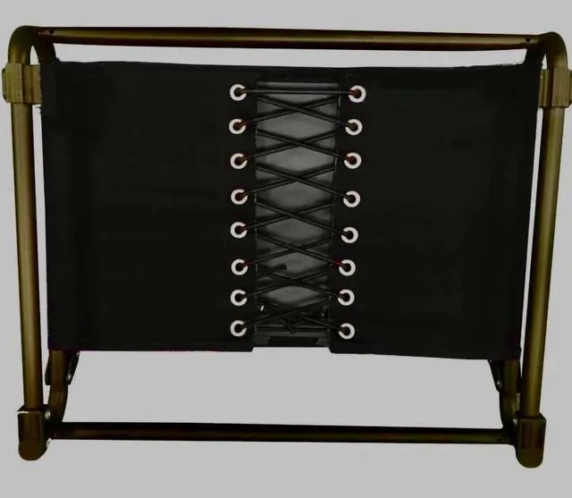 Alt view image 6 of 7 - Kayak Seat Replacement Upgrade Kit for Tamarack Tahoma Tioga Spitfire Kenai - Foldable Back Support with Cushioned Base - Seat and All Hardware