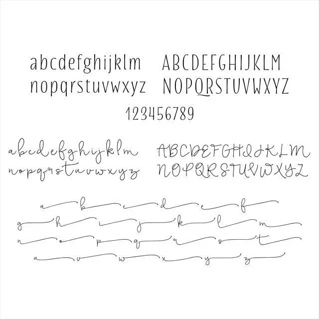 Alt view image 3 of 7 - White Address Labels - Personalized Return Address Labels, Mailing and Shipping Labels for Envelopes, Packages, Business, Home by (1000, Heart)