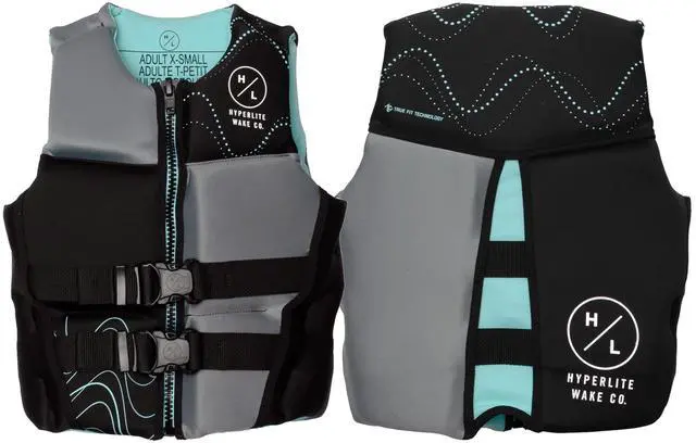 Main image of Women's Current Life Vest, US Coast Guard Approved