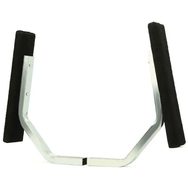 Alt view image 6 of 7 - 30" H Pontoon Boat Trailer Guide, Universal Boat Trailer Guide Adjustable Design Fit for Ski Boat, Fishing Boat or Sailboat Trailer