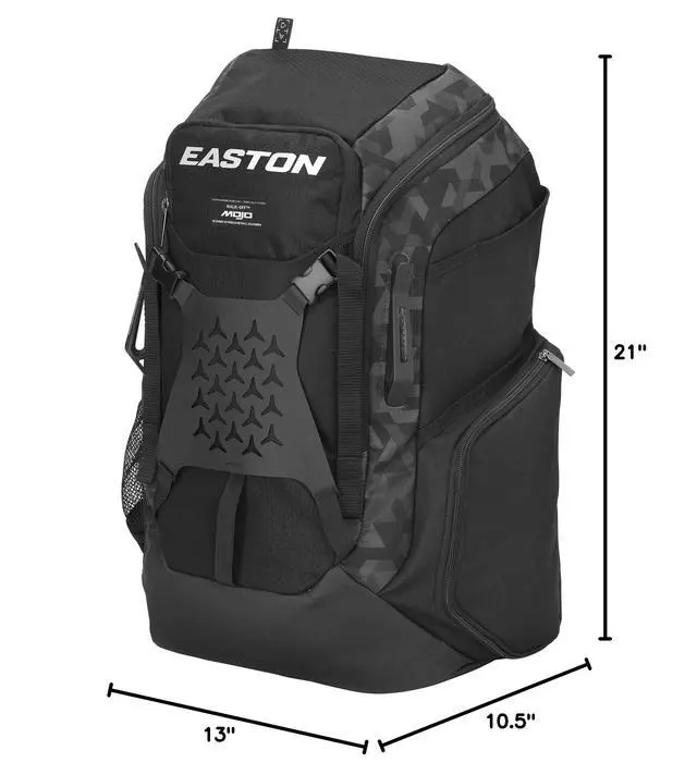 Alt view image 7 of 7 - WALK-OFF MOJO Backpack Equipment Bag | Baseball & Softball | Multiple Colors
