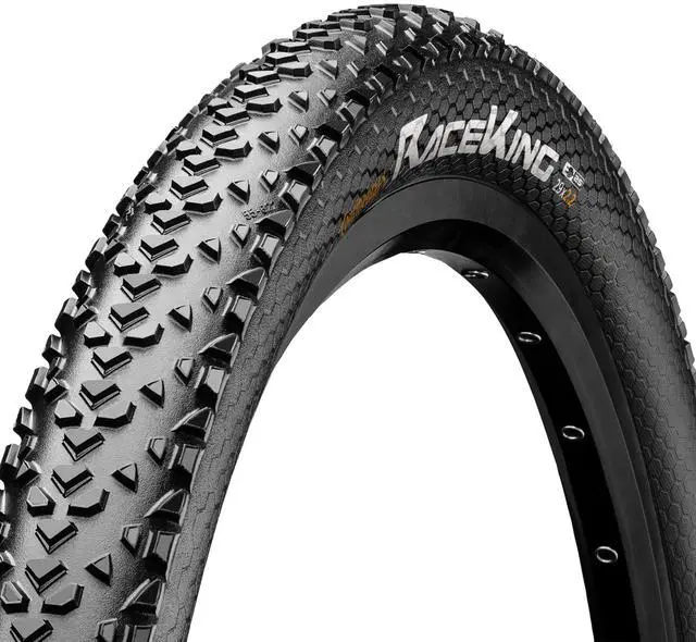 Main image of Race King - Tubeless Mountain Bike Tire - First Choice for Racers - Black - E25 Ebike Rated