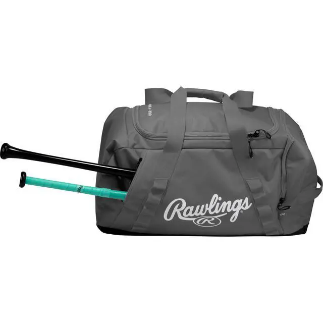 Alt view image 6 of 7 - Covert2 Duffel Equipment Bag | Baseball/Softball | Multiple Colors