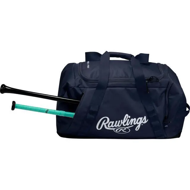 Alt view image 6 of 7 - Covert2 Duffel Equipment Bag | Baseball/Softball | Multiple Colors