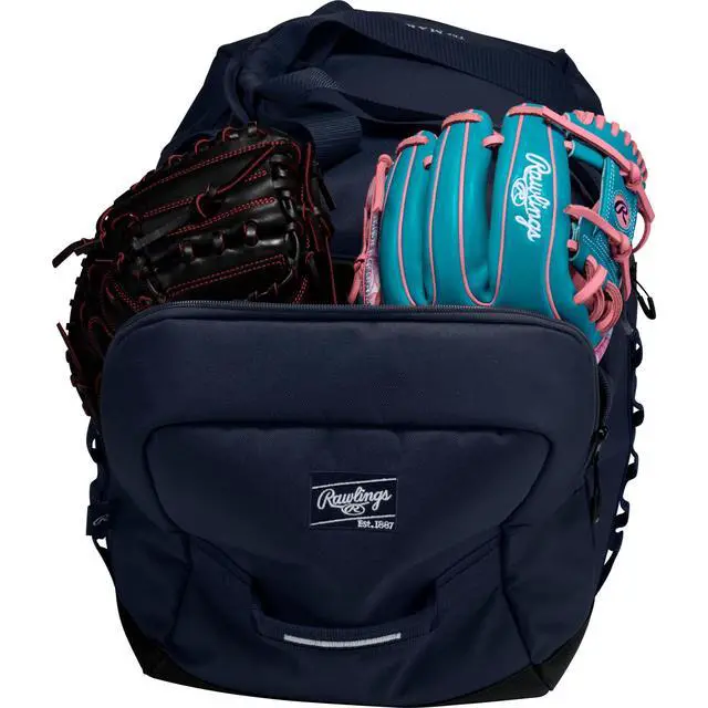 Alt view image 7 of 7 - Covert2 Duffel Equipment Bag | Baseball/Softball | Multiple Colors