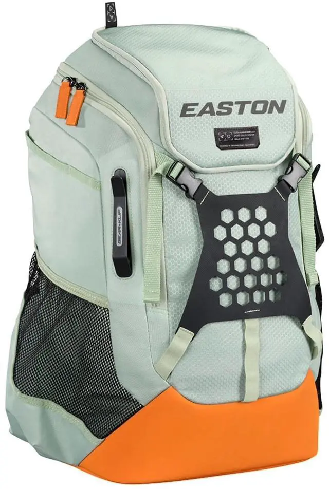 Main image of Walk-Off NX Backpack Equipment Bag | Baseball & Fastpitch Softball | Team Logo Panel | Multiple Colors