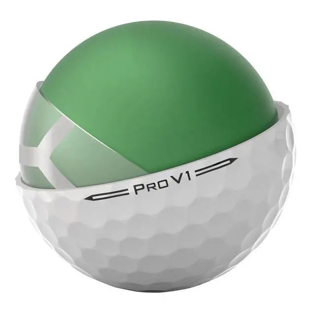 Alt view image 3 of 4 - Golf Pro V1 RCT Balls 12-Pack