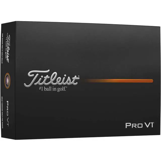 Alt view image 2 of 5 - Custom Titleist Pro V1 Golf Balls