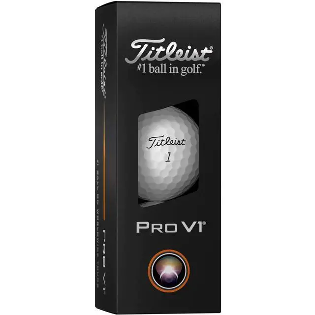 Alt view image 3 of 5 - Custom Titleist Pro V1 Golf Balls