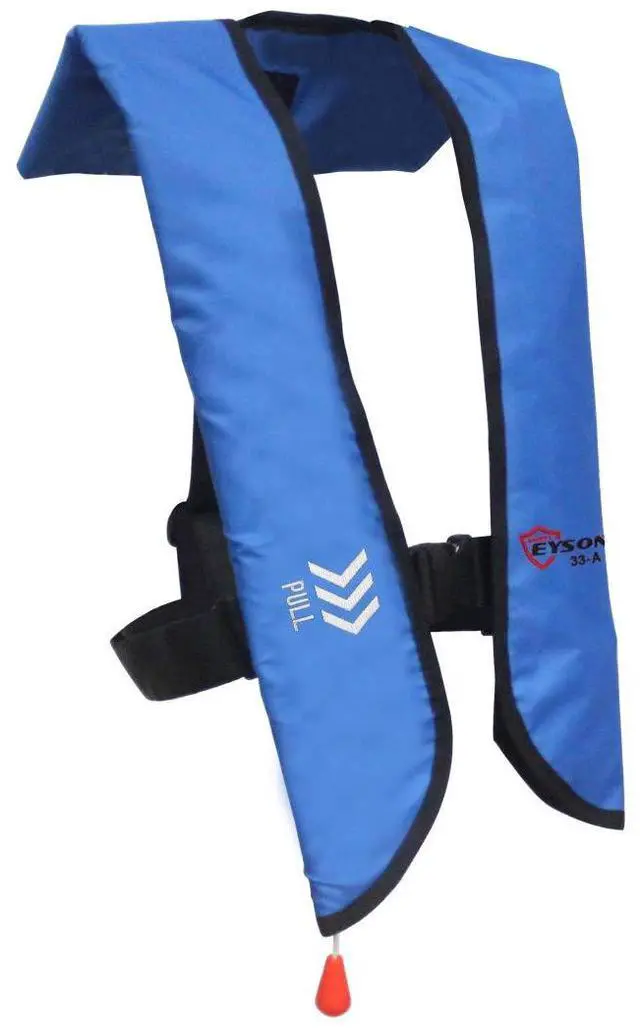 Main image of Inflatable Life Jacket Life Vest Basic Automatic/Manual