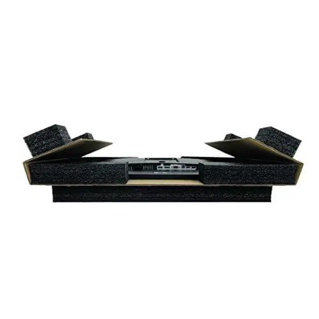 Alt view image 3 of 6 - USA Universal 23" - 27" Monitor TV Shipping Box, Secure and Protective Computer Monitor Shipping Box, theBOXlarger